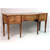 Image 1 : A GEORGE III STYLE MAHOGANY SIDEBOARD