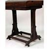 Image 5 : A VICTORIAN MAHOGANY CLERKS WRITING DESK