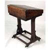 Image 6 : A VICTORIAN MAHOGANY CLERKS WRITING DESK