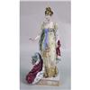 Image 2 : A PAIR OF SEVRES PORCELAIN FIGURINES OF NAPOLEON AND JOSEPHINE