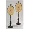 Image 1 : A PAIR OF DECO BOUDOIR LAMPS