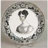 Image 5 : A SET OF NINE FRENCH FAIENCE DESSERT PLATES