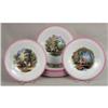 Image 1 : A SET OF EIGHT OPAQUE PORCELAIN LUNCHEON PLATES