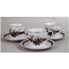 Image 10 : A SET OF GEORGES BRIARD "THE HUNT" PATTERN DINNERWARE