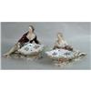Image 1 : A PAIR OF FRENCH PORCELAIN FIGURALS
