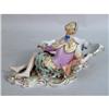 Image 4 : A PAIR OF FRENCH PORCELAIN FIGURALS