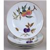 Image 3 : A SET OF ROYAL WORCESTER, ENGLAND "EVESHAM" DINNERWARE