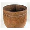 Image 3 : A BURL WOOD MORTAR