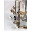 Image 4 : A GILT TOLE LANTERN CHANDELIER