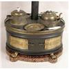 Image 3 : A MINIATURE CHILD`S STOVE