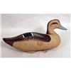 Image 2 : A PAIR OF CARVED AND PAINTED WOOD DUCK DECOYS