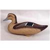Image 3 : A PAIR OF CARVED AND PAINTED WOOD DUCK DECOYS
