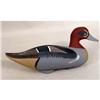 Image 4 : A PAIR OF CARVED AND PAINTED WOOD DUCK DECOYS