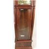 Image 3 : A GEORGIAN STYLE MAHOGANY TALL CASE CLOCK