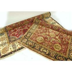 A CONTEMPORARY PERSIAN RUG