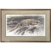 Image 1 : TWO LIMITED EDITION COLOR "WILDLIFE" LITHOGRAPHS