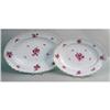 Image 2 : A SET OF FLORAL-DECORATED RICHARD GINORI DINNERWARE