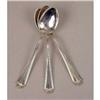 Image 4 : A GORHAM "FAIRFAX" PATTERN (1910) STERLING SILVER PARTIAL FLATWARE SERVICE