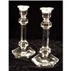 Image 5 : A GROUP OF VAL ST. LAMBERT COLORLESS GLASS TABLE ARTICLES