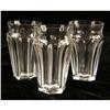 Image 5 : A GROUP OF BACCARAT BARWARE