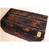 Image 3 : A BLACK PAINTED PINE BLANKET CHEST
