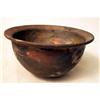 Image 4 : THREE GLAZED REDWARE BOWLS