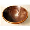 Image 2 : A BEIGE AND BRONZE GLAZED REDWARE BOWL