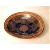 Image 2 : A BLACK AND BROWN GLAZED REDWARE SHALLOW BOWL