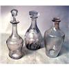 Image 3 : A MISCELLANEOUS GROUP OF COLORLESS GLASS