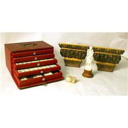 A GROUP OF MISCELLANEA