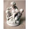 Image 4 : A MISCELLANEOUS GROUP OF FOUR BLANC DE CHINE FIGURAL GROUPS