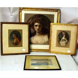 A MISCELLANEOUS GROUP OF PRINTS