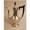 Image 2 : A GORHAM STERLING SILVER TEAPOT