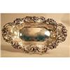 Image 1 : A ROCOCO STERLING SILVER OVAL BREAD TRAY STAMPED MADE FOR TIFFANY & CO.