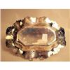 Image 4 : A ROCOCO STERLING SILVER OVAL BREAD TRAY STAMPED MADE FOR TIFFANY & CO.