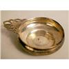 Image 1 : A TIFFANY & CO STERLING SILVER PORRINGER