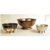 Image 2 : SIX REVERE-FORM SILVER PLATED TROPHY BOWLS