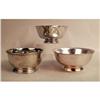 Image 3 : SIX REVERE-FORM SILVER PLATED TROPHY BOWLS