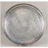 Image 1 : A GORHAM STERLING SILVER CIRCULAR TRAY
