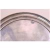 Image 2 : A GORHAM STERLING SILVER CIRCULAR TRAY