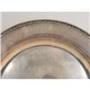 Image 2 : A TOWLE STERLING SILVER CIRCULAR SHALLOW BOWL