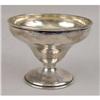 Image 2 : A SET OF SIX MANCHESTER SILVER CO. STERLING SILVER FOOTED DESSERT CUPS