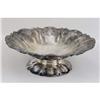 Image 1 : A GORHAM STERLING SILVER CIRCULAR FOOTED CENTERPIECE BOWL
