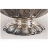 Image 5 : A GORHAM STERLING SILVER CIRCULAR FOOTED CENTERPIECE BOWL