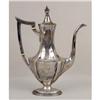 Image 2 : A GORHAM STERLING SILVER THREE PIECE COFFEE SERVICE