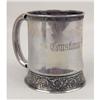 Image 1 : A GORHAM STERLING SILVER HANDLED CUP