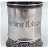 Image 3 : A GORHAM STERLING SILVER HANDLED CUP