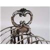 Image 2 : AN ENGLISH SILVER TOAST RACK