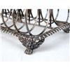 Image 3 : AN ENGLISH SILVER TOAST RACK