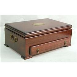 A GORHAM "DECOR" PATTERN STERLING SILVER FLATWARE SERVICE